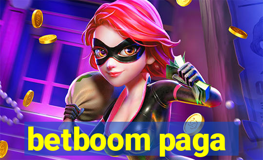 betboom paga